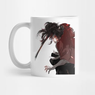 Sun Breath Master Yoriichi Mug